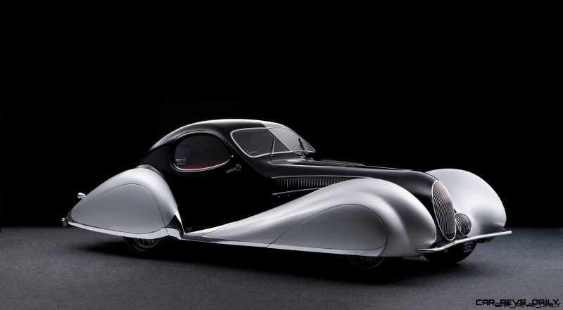 1937 Talbot-Lago T150-C SS 20