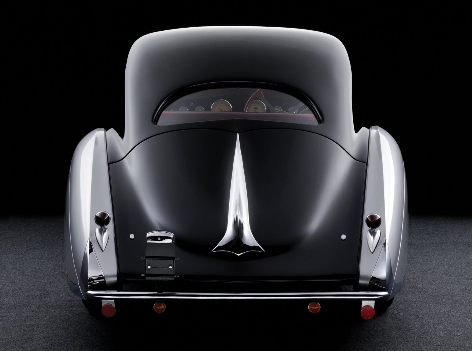 1937 Talbot-Lago T150-C SS 9