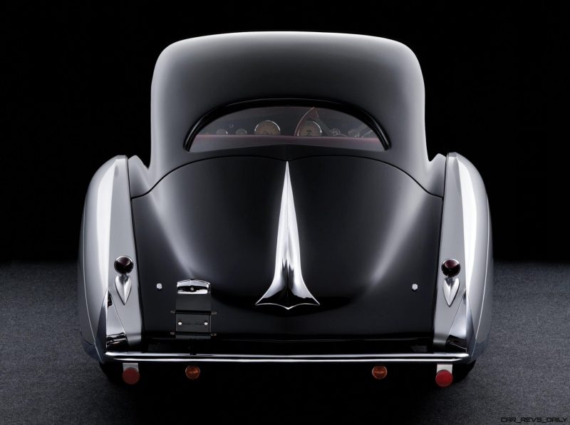 1937 Talbot-Lago T150-C SS 9