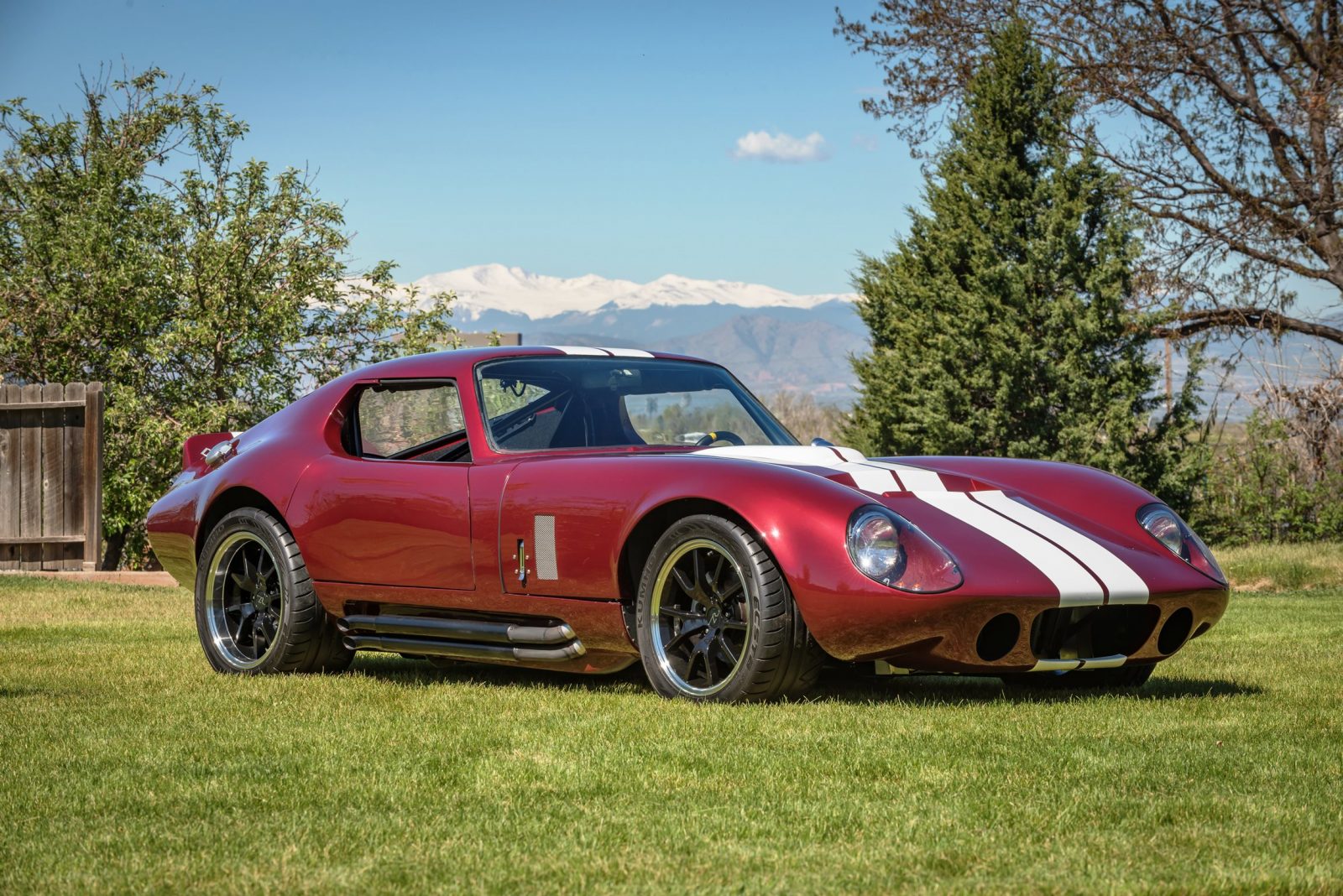 2008 Factory Five Type 65 'Daytona' Coupe 1