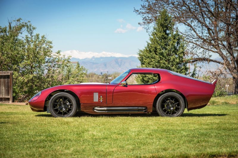 2008 Factory Five Type 65 'Daytona' Coupe 2