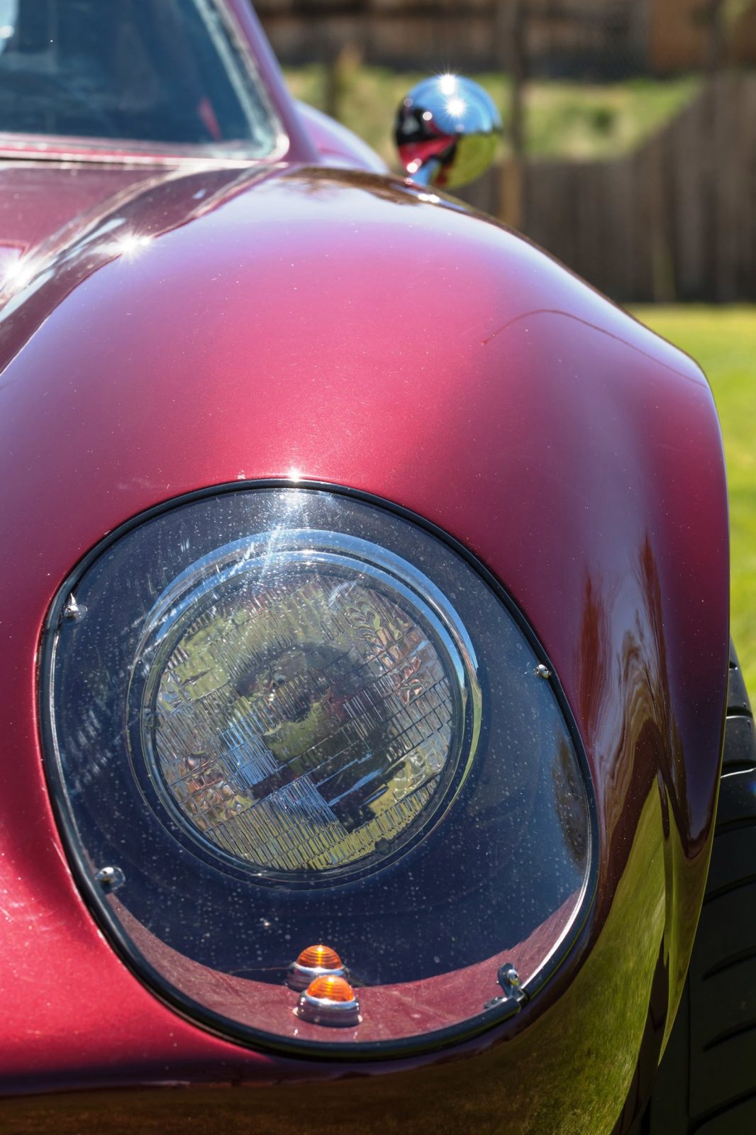 2008 Factory Five Type 65 'Daytona' Coupe 20