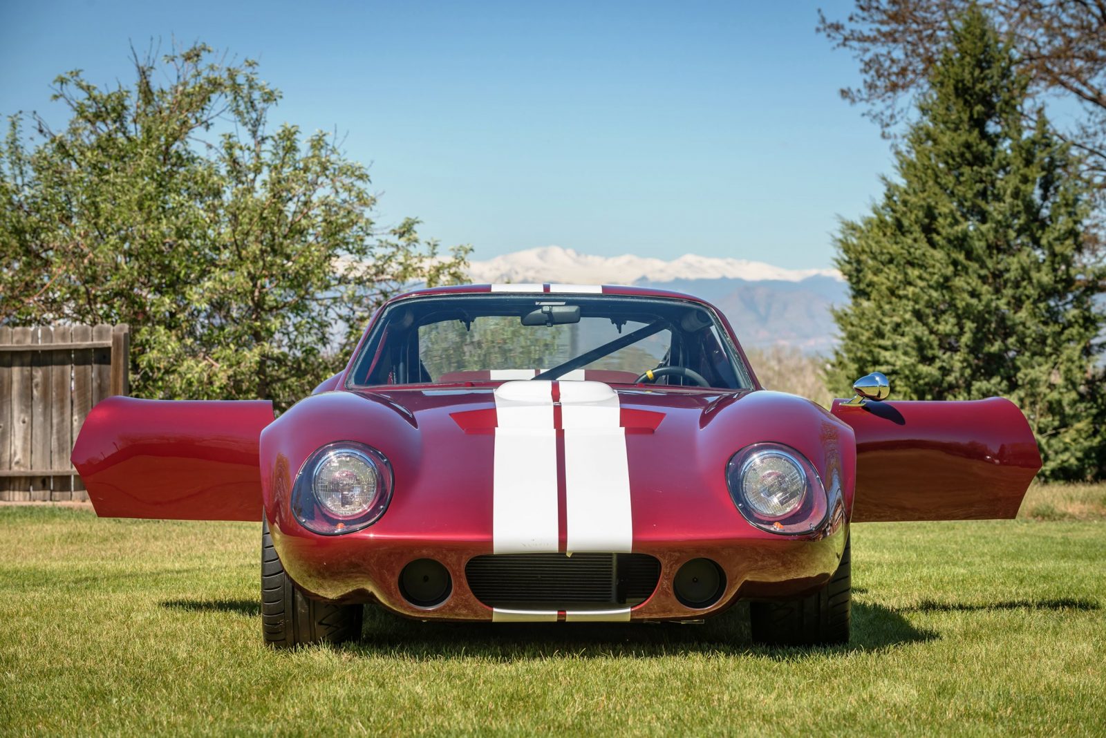 2008 Factory Five Type 65 'Daytona' Coupe 28