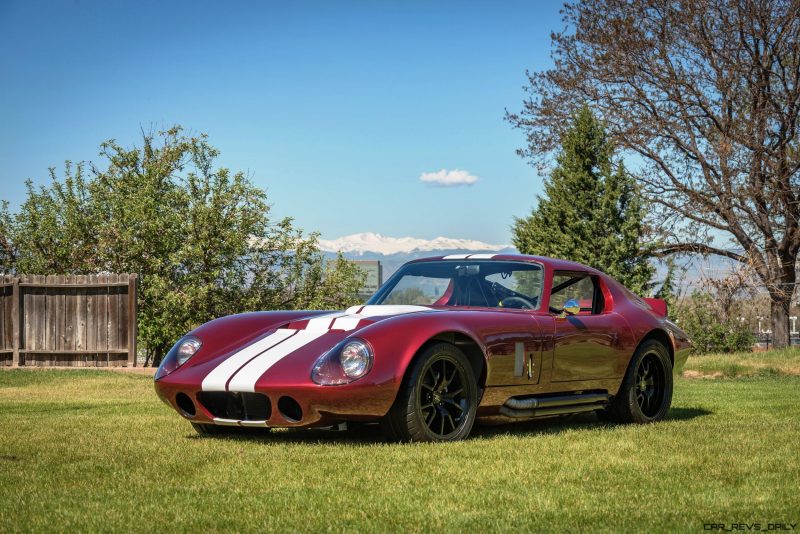 2008 Factory Five Type 65 'Daytona' Coupe 29