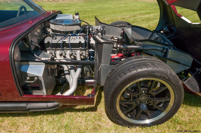 2008 Factory Five Type 65 'Daytona' Coupe 3