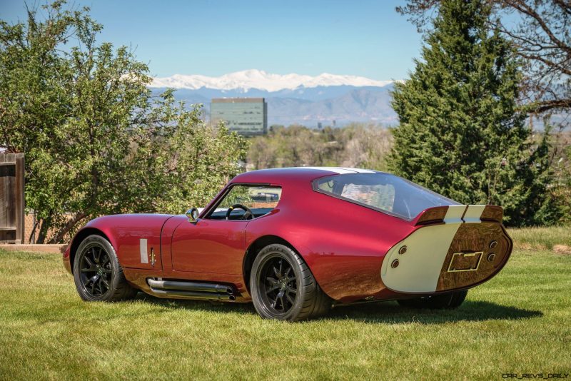 2008 Factory Five Type 65 'Daytona' Coupe 30