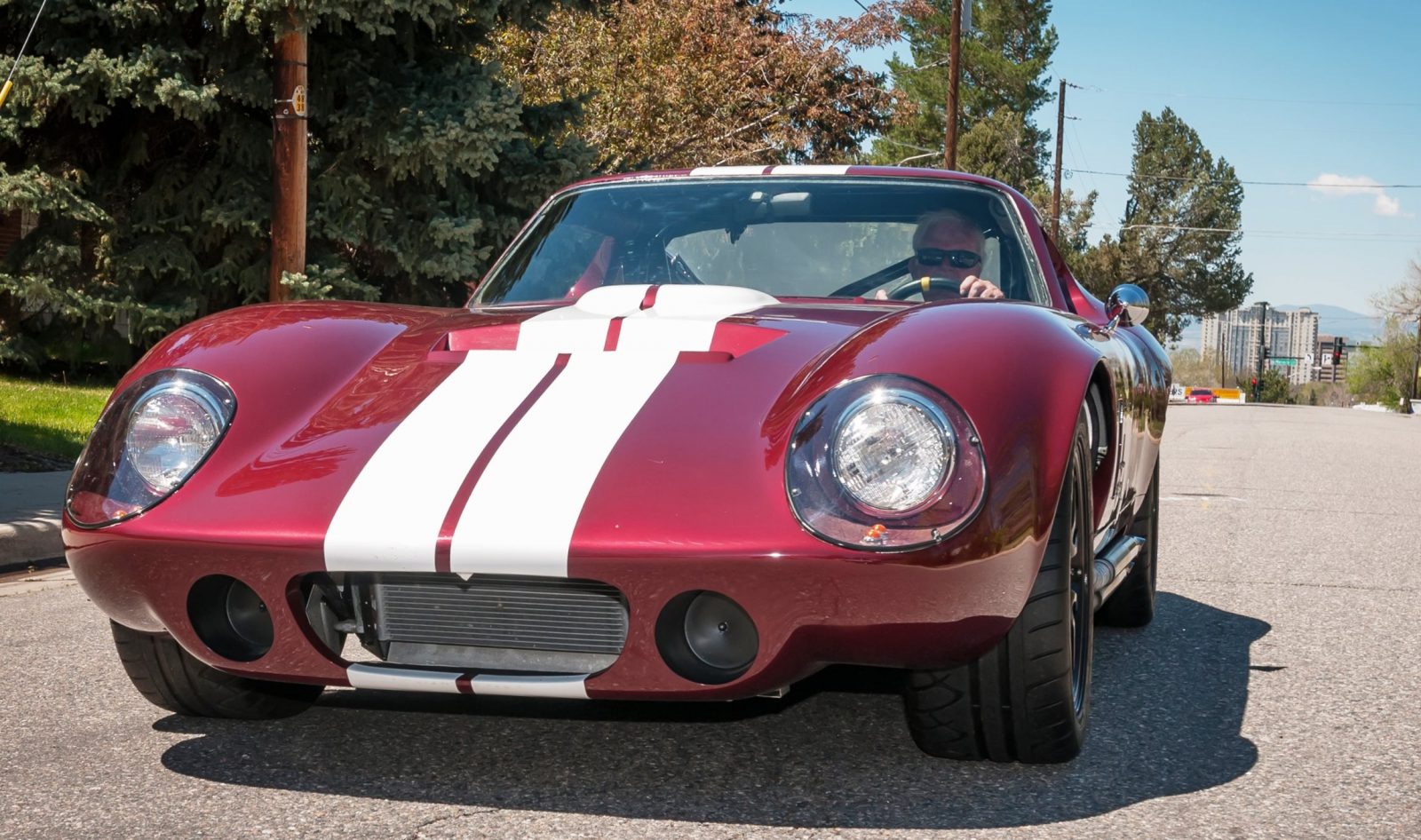 2008 Factory Five Type 65 'Daytona' Coupe 34