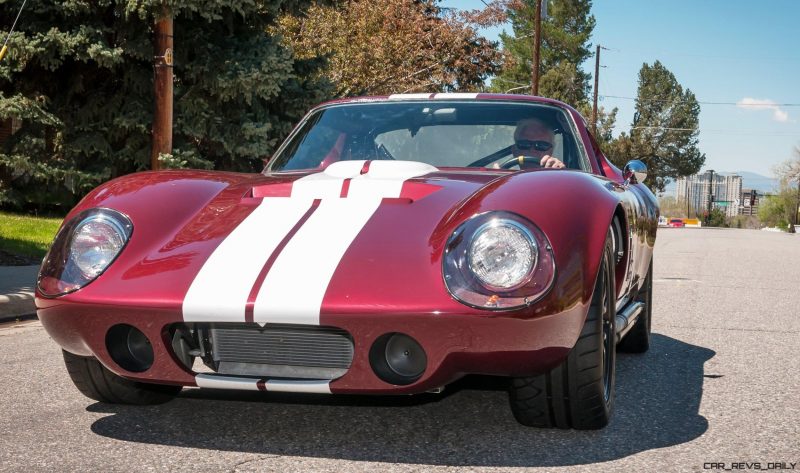 2008 Factory Five Type 65 'Daytona' Coupe 34