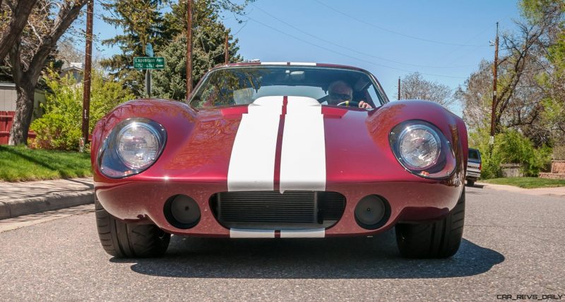 2008 Factory Five Type 65 'Daytona' Coupe 35