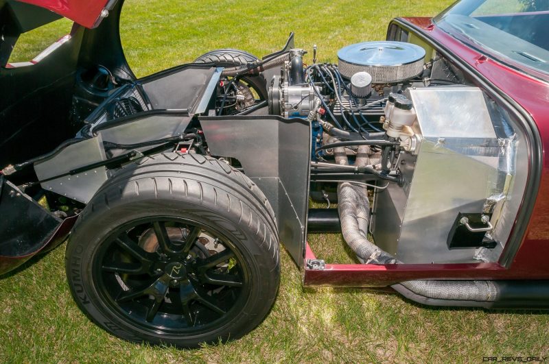 2008 Factory Five Type 65 'Daytona' Coupe 4