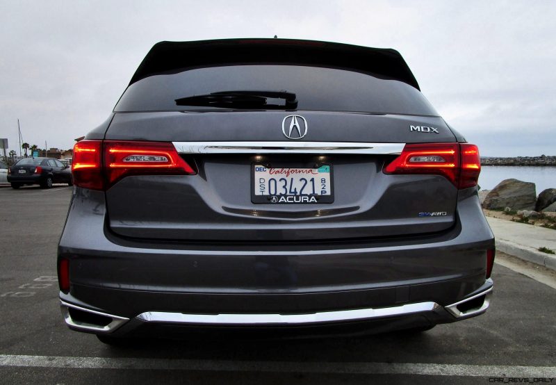 2017 Acura MDX Sport Hybrid EXTERIORS 10