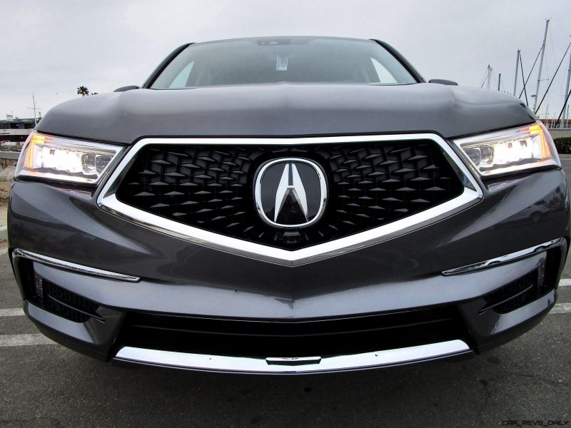 2017 Acura MDX Sport Hybrid EXTERIORS 2