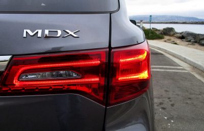 2017 Acura MDX Sport Hybrid EXTERIORS 9