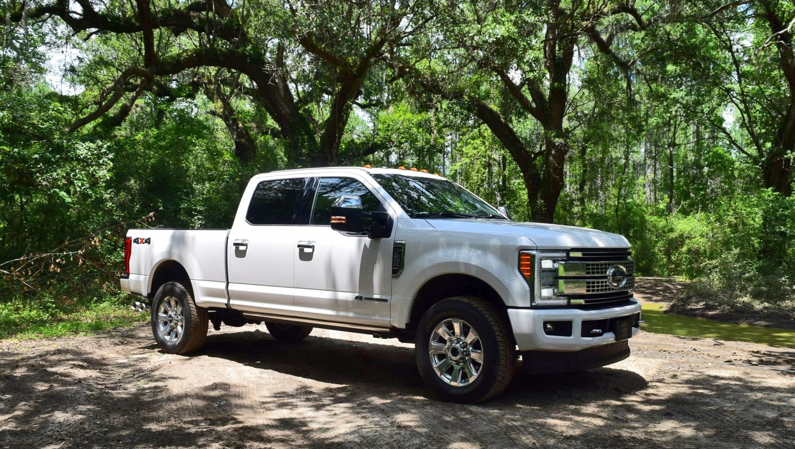 Ford f250 super Duty Platinum