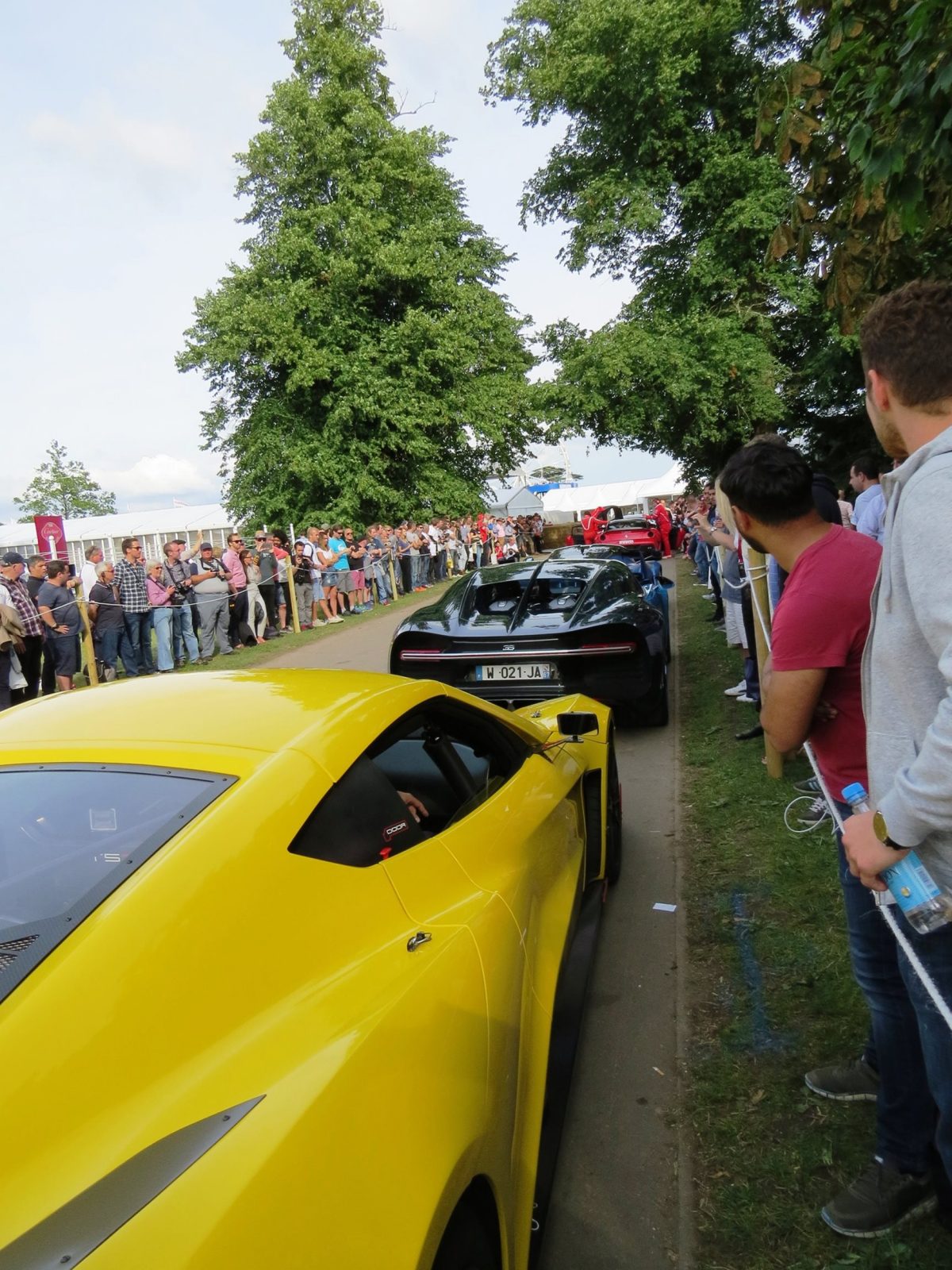 2017 Goodwood Festival of Speed 109