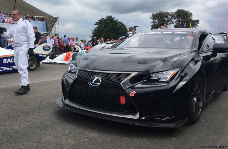 2017 Goodwood Festival of Speed 11