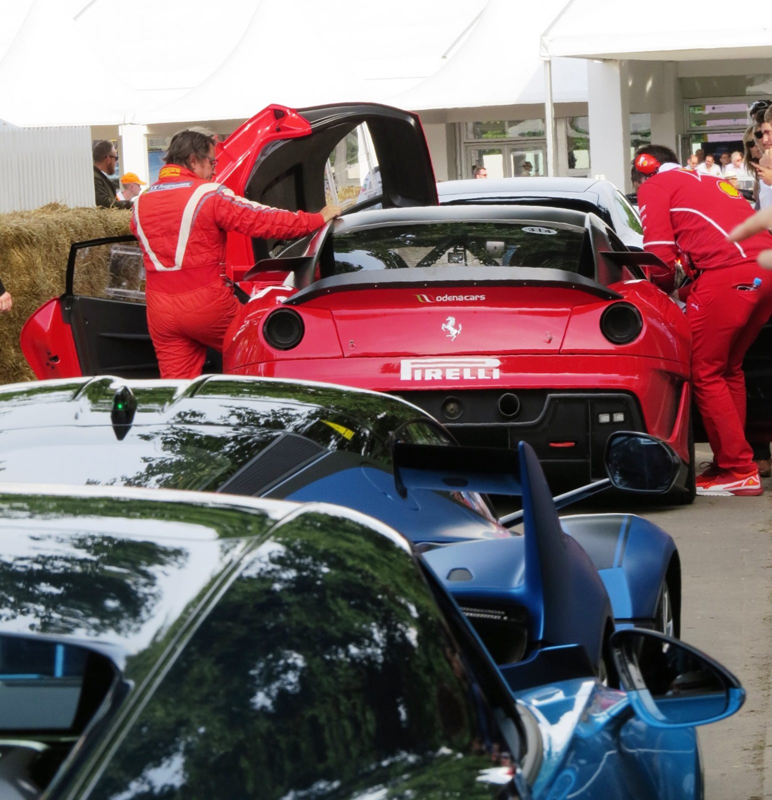 2017 Goodwood Festival of Speed 110