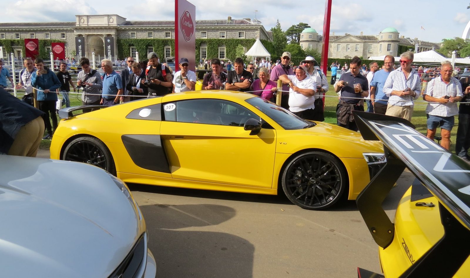 2017 Goodwood Festival of Speed 112