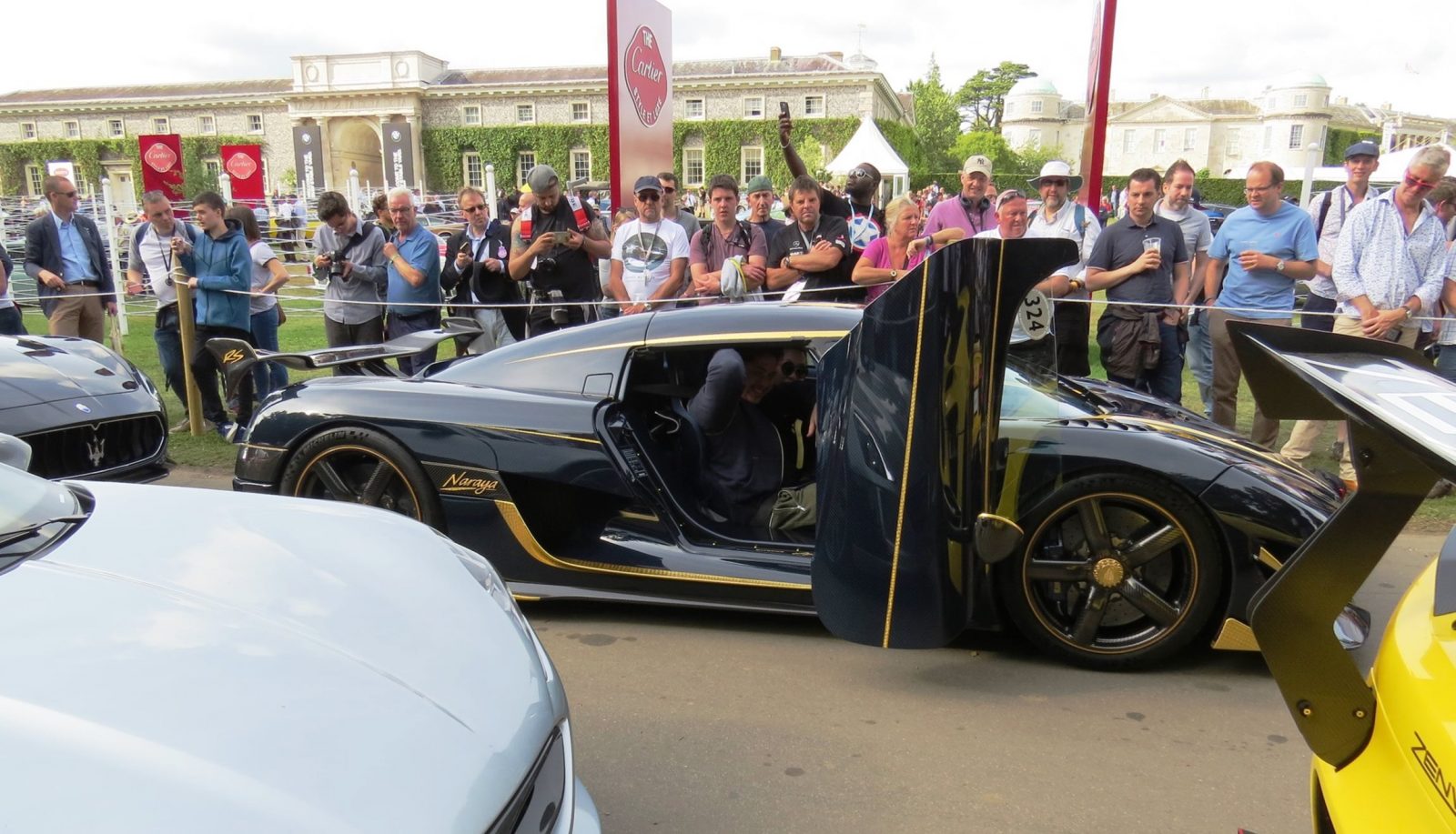 2017 Goodwood Festival of Speed 113