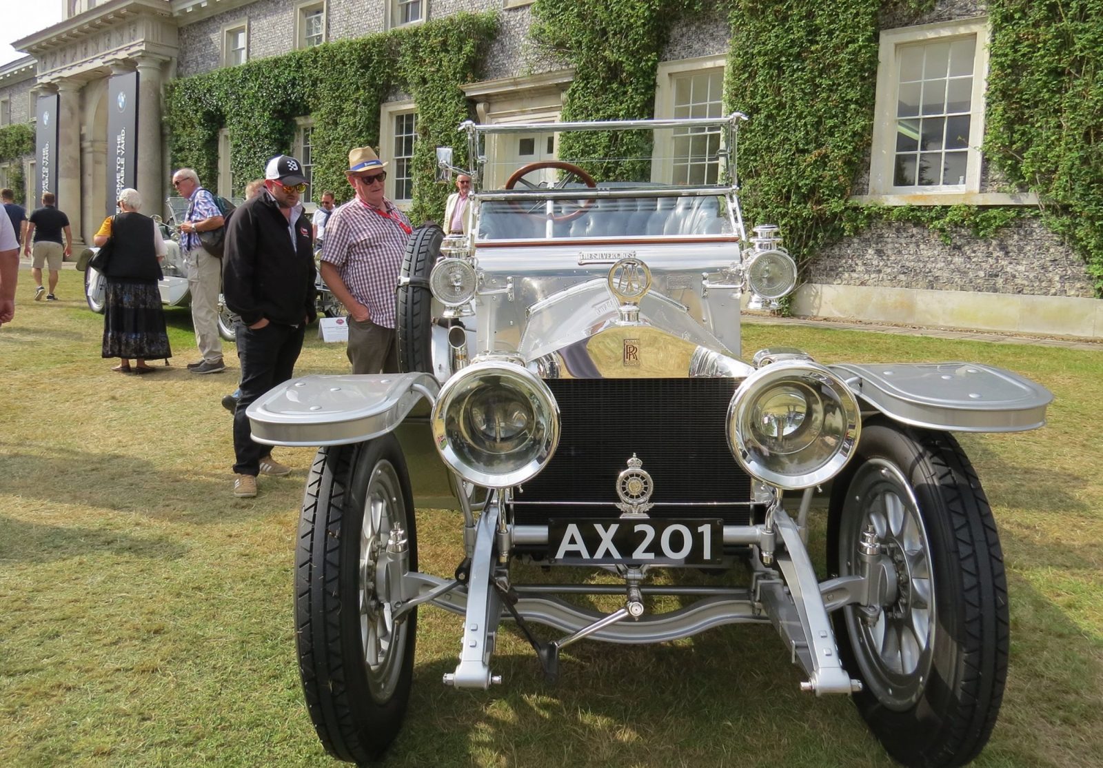 2017 Goodwood Festival of Speed 91