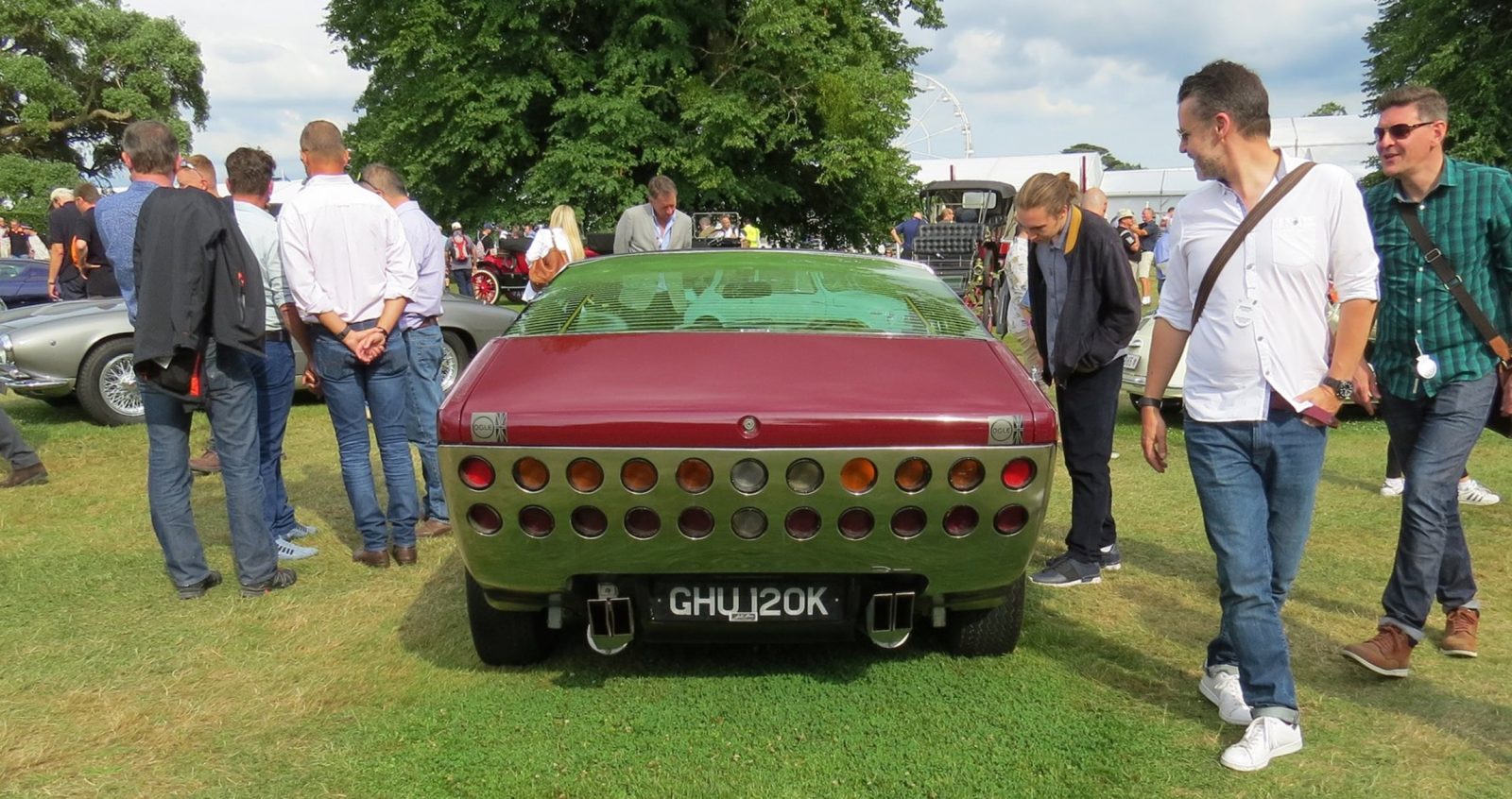 2017 Goodwood Festival of Speed 93