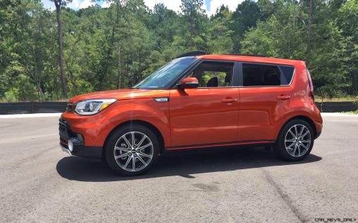 2017 KIA Soul Turbo - HD Road Test Review + Video » LATEST NEWS » Car ...