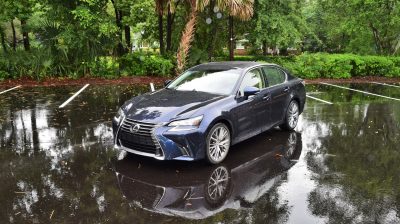 2017 Lexus GS350 RWD Luxury 10
