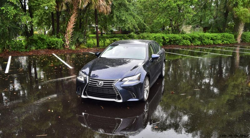 2017 Lexus GS350 RWD Luxury 11