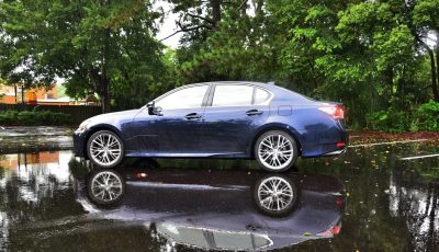 2017 Lexus GS350 RWD Luxury 16