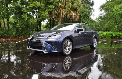 2017 Lexus GS350 RWD Luxury 5