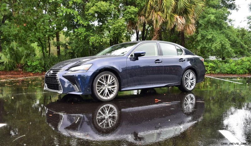 2017 Lexus GS350 RWD Luxury 6