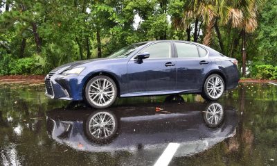 2017 Lexus GS350 RWD Luxury 7