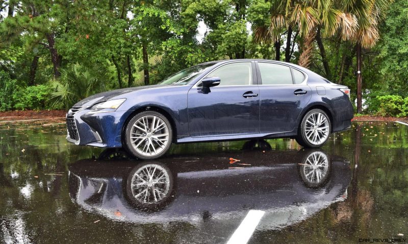 2017 Lexus GS350 RWD Luxury 7