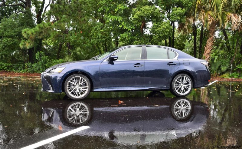 2017 Lexus GS350 RWD Luxury 8