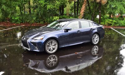 2017 Lexus GS350 RWD Luxury 9