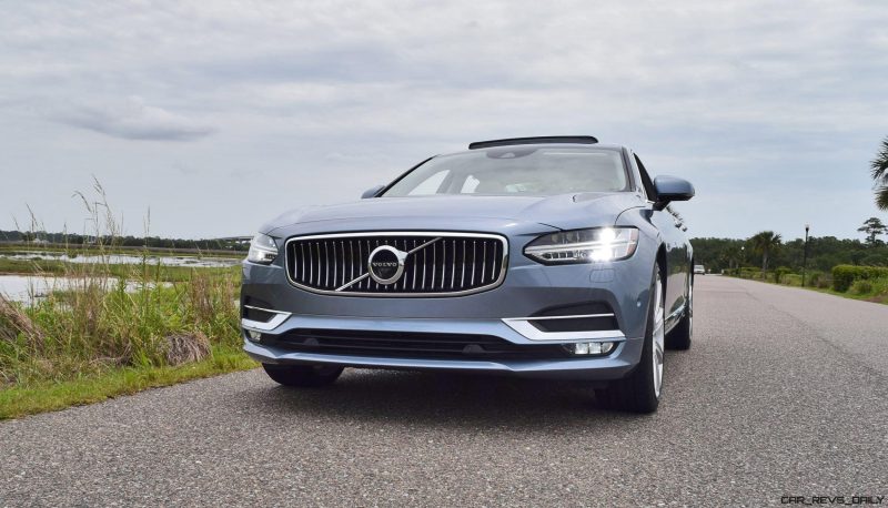 2017 Volvo S90 28