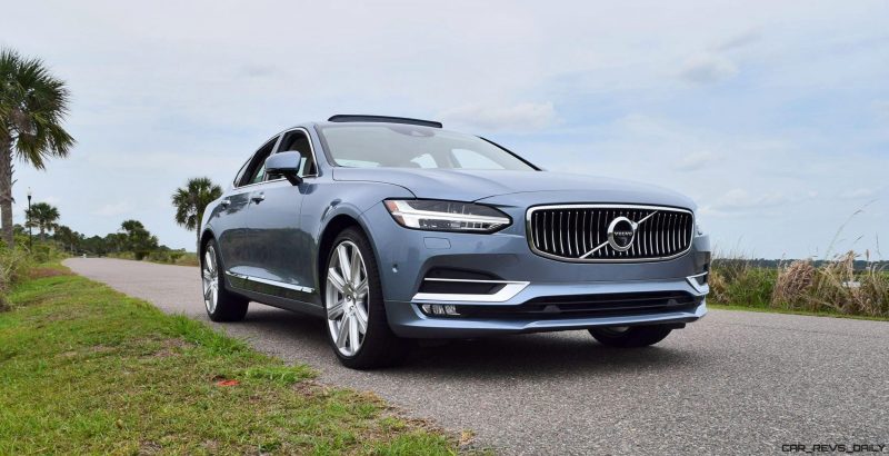 2017 Volvo S90 36