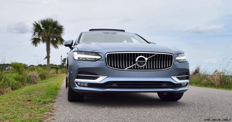 2017 Volvo S90 37