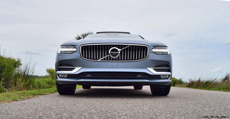 2017 Volvo S90 39