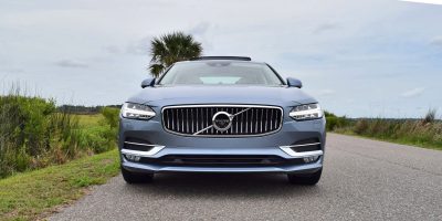 2017 Volvo S90 40