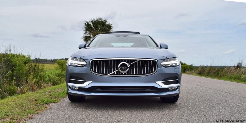 2017 Volvo S90 40