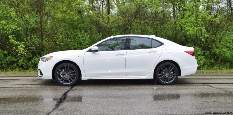 2018 Acura TLX A-Spec 10