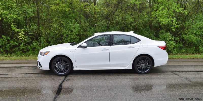 2018 Acura TLX A-Spec 11