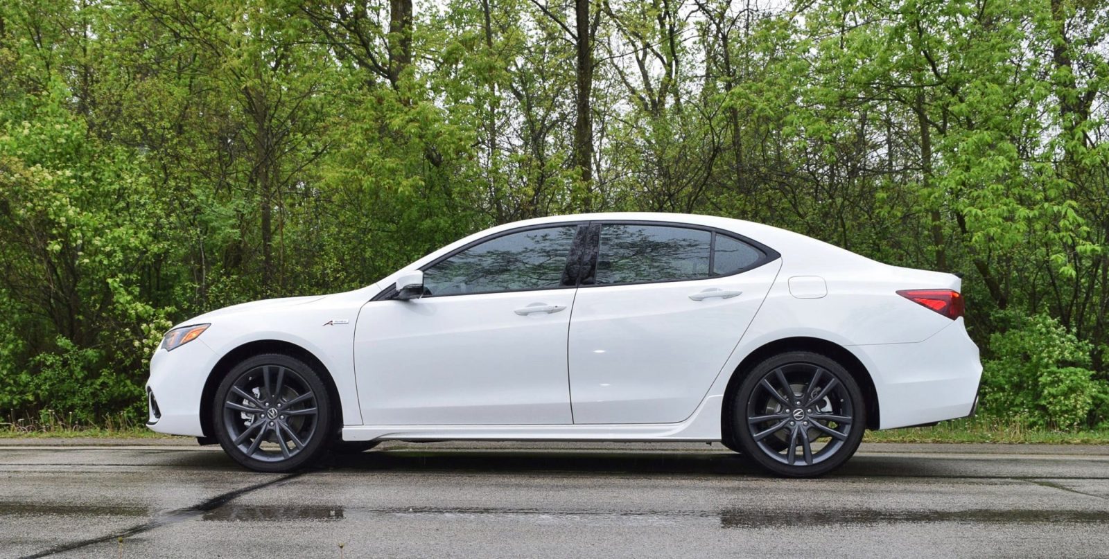 2018 Acura TLX A-Spec 12