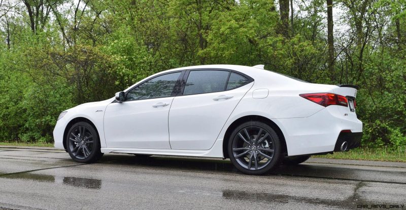 2018 Acura TLX A-Spec 13