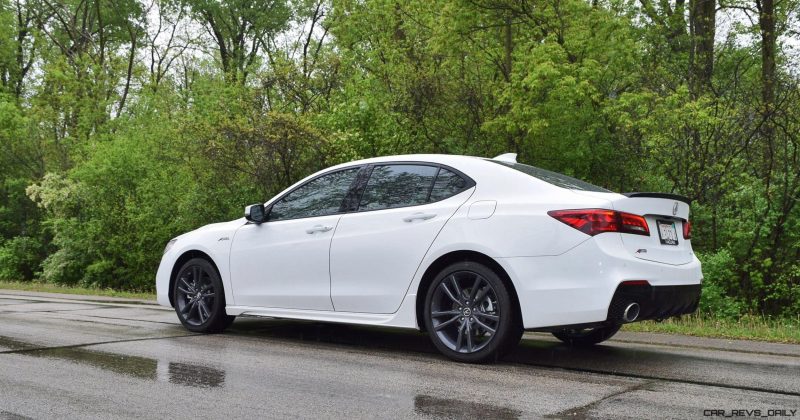 2018 Acura TLX A-Spec 14