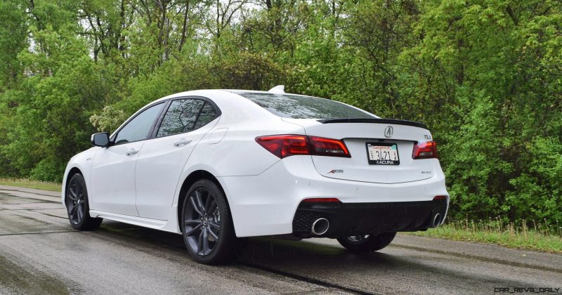 2018 Acura TLX A-Spec 15