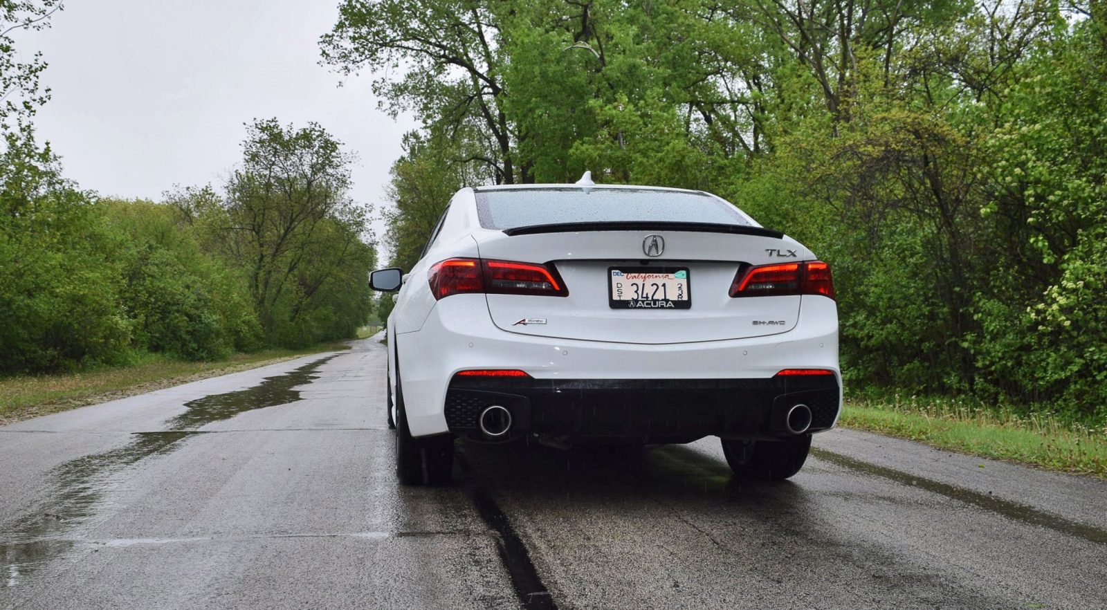 2018 Acura TLX A-Spec 18