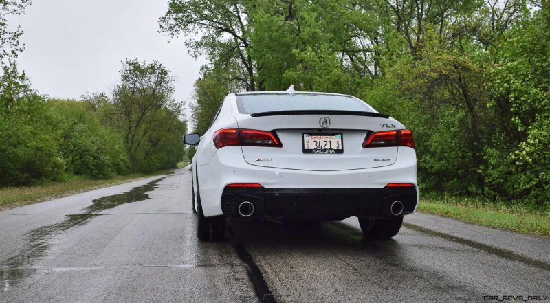 2018 Acura TLX A-Spec 18