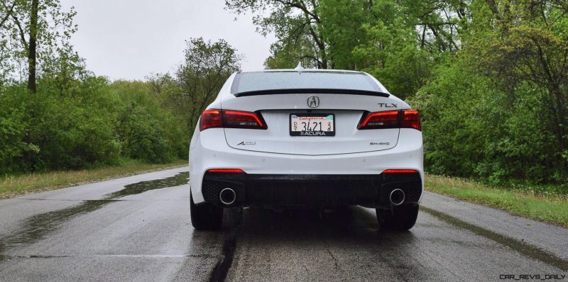 2018 Acura TLX A-Spec 19